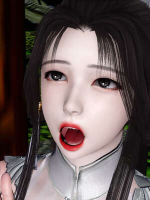 [桐山遥]借你娘子泄泄火(讨魔传) 外传4 夏玲兰篇 02_106