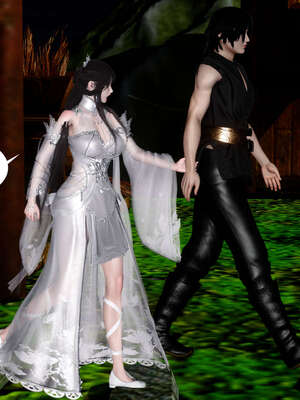 [桐山遥]借你娘子泄泄火(讨魔传) 外传4 夏玲兰篇 02_107