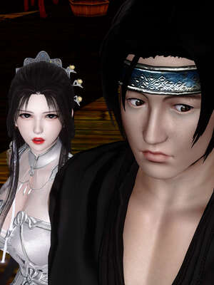 [桐山遥]借你娘子泄泄火(讨魔传) 外传4 夏玲兰篇 02_108