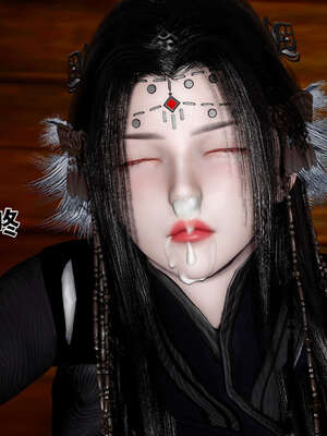 [桐山遥]借你娘子泄泄火(讨魔传) 外传4 夏玲兰篇 02_128