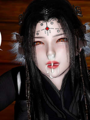 [桐山遥]借你娘子泄泄火(讨魔传) 外传4 夏玲兰篇 02_129