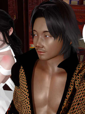 [桐山遥]借你娘子泄泄火(讨魔传) 外传4 夏玲兰篇 02_213