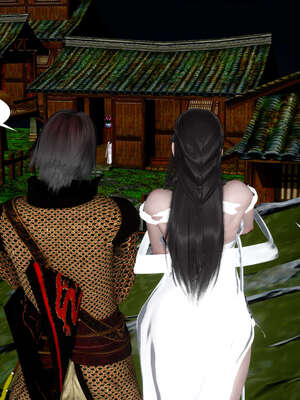 [桐山遥]借你娘子泄泄火(讨魔传) 外传4 夏玲兰篇 02_223