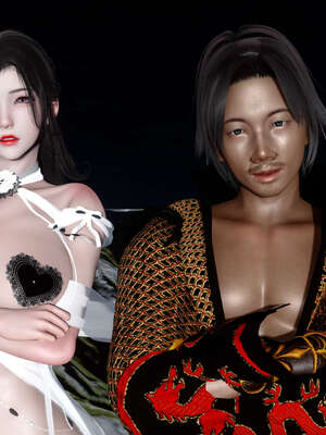 [桐山遥]借你娘子泄泄火(讨魔传) 外传4 夏玲兰篇 02_224