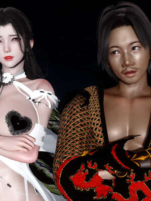 [桐山遥]借你娘子泄泄火(讨魔传) 外传4 夏玲兰篇 02_229