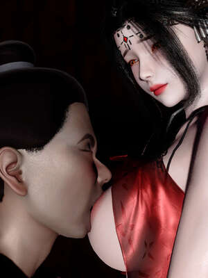 [桐山遥]借你娘子泄泄火(讨魔传) 外传4 夏玲兰篇 02_247