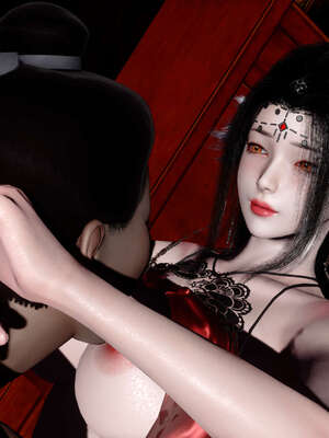 [桐山遥]借你娘子泄泄火(讨魔传) 外传4 夏玲兰篇 02_256