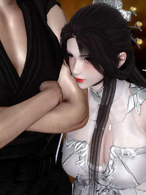 [桐山遥]借你娘子泄泄火(讨魔传) 外传4 夏玲兰篇 02_262