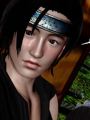 [桐山遥]借你娘子泄泄火(讨魔传) 外传4 夏玲兰篇 02_289