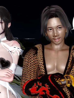 [桐山遥]借你娘子泄泄火(讨魔传) 外传4 夏玲兰篇 02_305