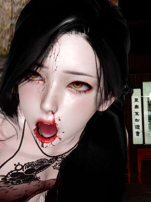 [桐山遥]借你娘子泄泄火(讨魔传) 外传4 夏玲兰篇 02_389