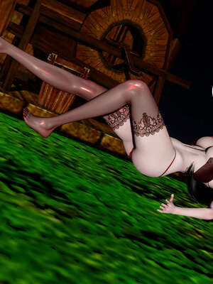 [桐山遥]借你娘子泄泄火(讨魔传) 外传4 夏玲兰篇 02_393