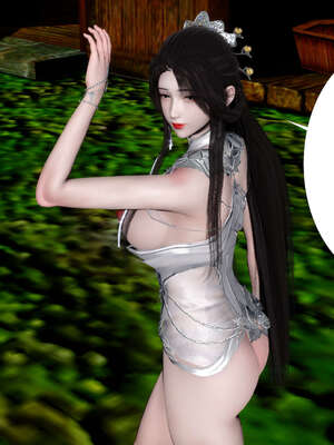 [桐山遥]借你娘子泄泄火(讨魔传) 外传4 夏玲兰篇 02_408