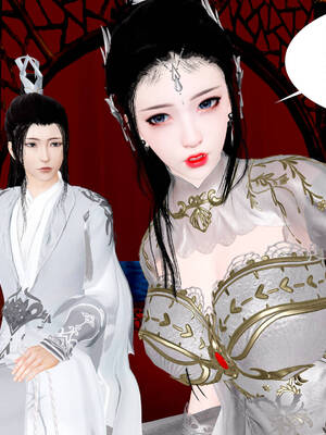 [桐山遥]借你娘子泄泄火(讨魔传) 外传5 杨馨儿 序章_055