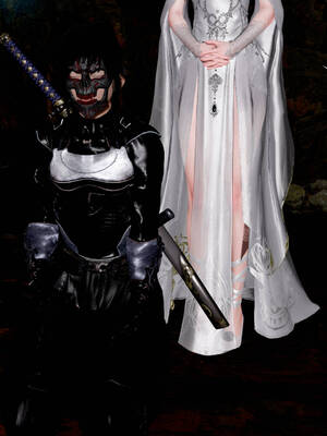 [桐山遥]借你娘子泄泄火(讨魔传) 外传5 杨馨儿 序章_121