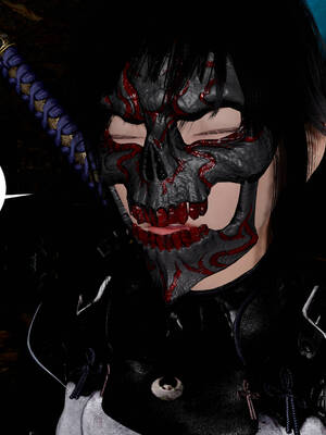 [桐山遥]借你娘子泄泄火(讨魔传) 外传5 杨馨儿 序章_123