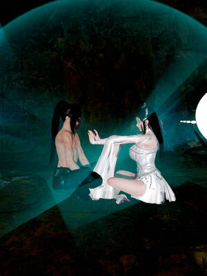 [桐山遥]借你娘子泄泄火(讨魔传) 外传5 杨馨儿 序章_128