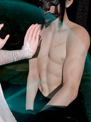 [桐山遥]借你娘子泄泄火(讨魔传) 外传5 杨馨儿 序章_129