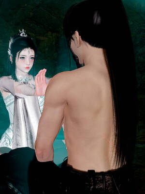 [桐山遥]借你娘子泄泄火(讨魔传) 外传5 杨馨儿 序章_133