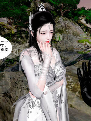 [桐山遥]借你娘子泄泄火(讨魔传) 外传5 杨馨儿 序章_194
