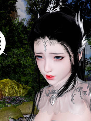 [桐山遥]借你娘子泄泄火(讨魔传) 外传5 杨馨儿 序章_202