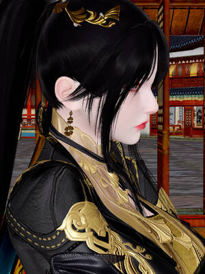 [桐山遥]借你娘子泄泄火(讨魔传) 外传5 杨馨儿 序章_231