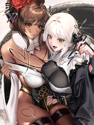 [Cian yo] 到2024-04-02合集_1782_NIKKE_NoirBlanc_1