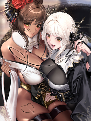 [Cian yo] 到2024-04-02合集_1783_NIKKE_NoirBlanc_2