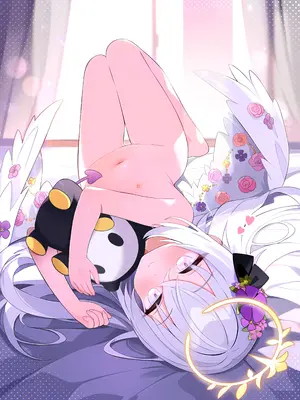 (C105) [(Zmikan) 星月夜] 花翼少女の甘い期待 ｜ 花翼少女的甘甜期待&nbsp;&nbsp;(ブルーアーカイブ)｜花翼少女的甘甜期待 [下江小春汉化组]_30