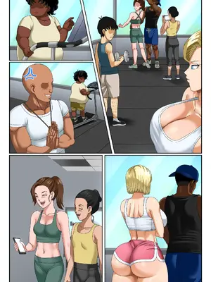 [PinkPawg] NTR 18号 3 (ドラゴンボール) [DL版]_031