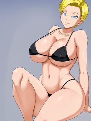 [PinkPawg] NTR 18号 3 (ドラゴンボール) [DL版]_063