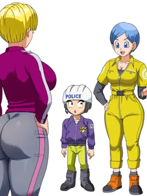 [PinkPawg] NTR 18号 3 (ドラゴンボール) [DL版]_100