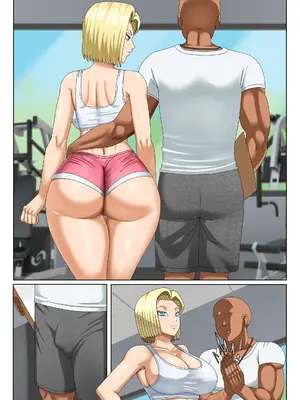 [PinkPawg] NTR 18号 3 (ドラゴンボール) [DL版]_030