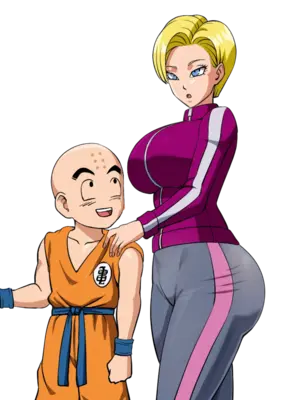 [PinkPawg] NTR 18号 3 (ドラゴンボール) [DL版]_088