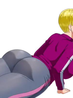 [PinkPawg] NTR 18号 3 (ドラゴンボール) [DL版]_081