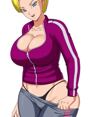 [PinkPawg] NTR 18号 3 (ドラゴンボール) [DL版]_098