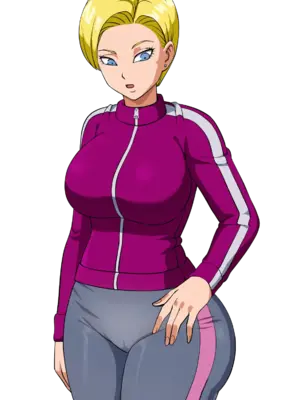 [PinkPawg] NTR 18号 3 (ドラゴンボール) [DL版]_082