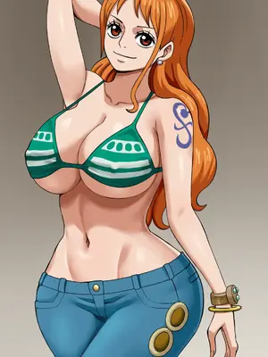 [PinkPawg] 百獣海賊団! (ワンピース) [DL版]_085