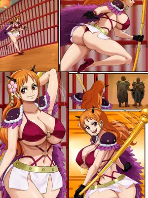 [PinkPawg] 百獣海賊団! (ワンピース) [DL版]_043