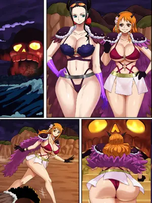 [PinkPawg] 百獣海賊団! (ワンピース) [DL版]_035