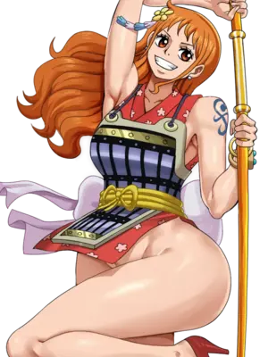 [PinkPawg] 百獣海賊団! (ワンピース) [DL版]_127