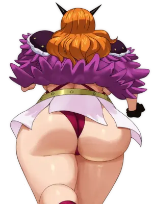 [PinkPawg] 百獣海賊団! (ワンピース) [DL版]_122