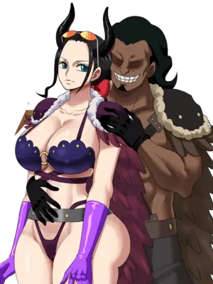 [PinkPawg] 百獣海賊団! (ワンピース) [DL版]_101