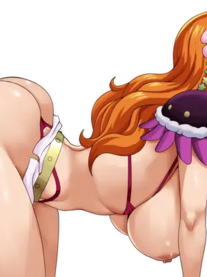 [PinkPawg] 百獣海賊団! (ワンピース) [DL版]_096