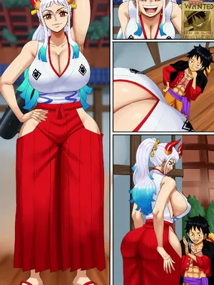 [PinkPawg] 百獣海賊団! (ワンピース) [DL版]_058