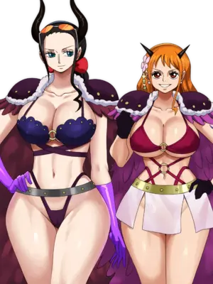 [PinkPawg] 百獣海賊団! (ワンピース) [DL版]_129