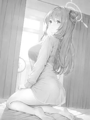 [DROP DEAD!! (水瀬修)] ノノミ、落ち着いて。 (ブルーアーカイブ) [2024年11月22日]_02