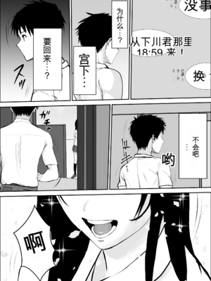 [雪目だいふく] 興味の向こう側 2 [机翻]_003