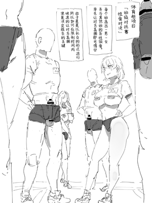 [マンダラ流星群 (シグノマンダラ)] 日直はマイクロビキニで Ⅰ-Ⅱ  ～スケベなカッコで性処理活動～+Pixiv Fanbox  [中国翻訳][疏碼]_141