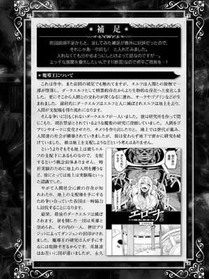 [山田ゴゴゴ] エローナ2 オークの淫紋に悶えし巫女の成れの果て [DL版]_202